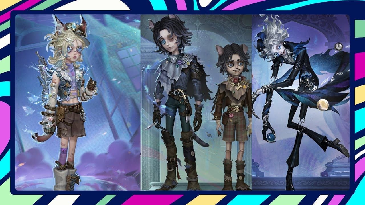 Identity V Season 42 essence comparison chart