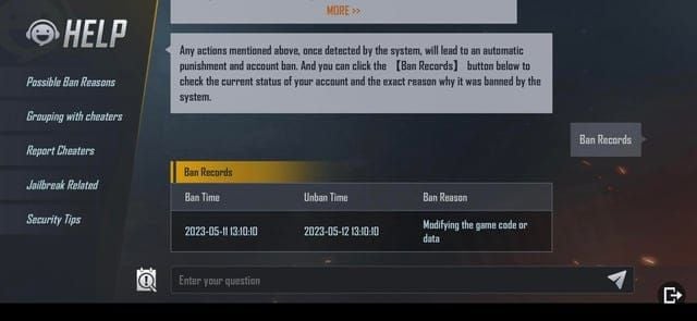 Panduan Penyelesaian Kod Sekatan PUBG Mobile 2026: Selesaikan 10030/10031