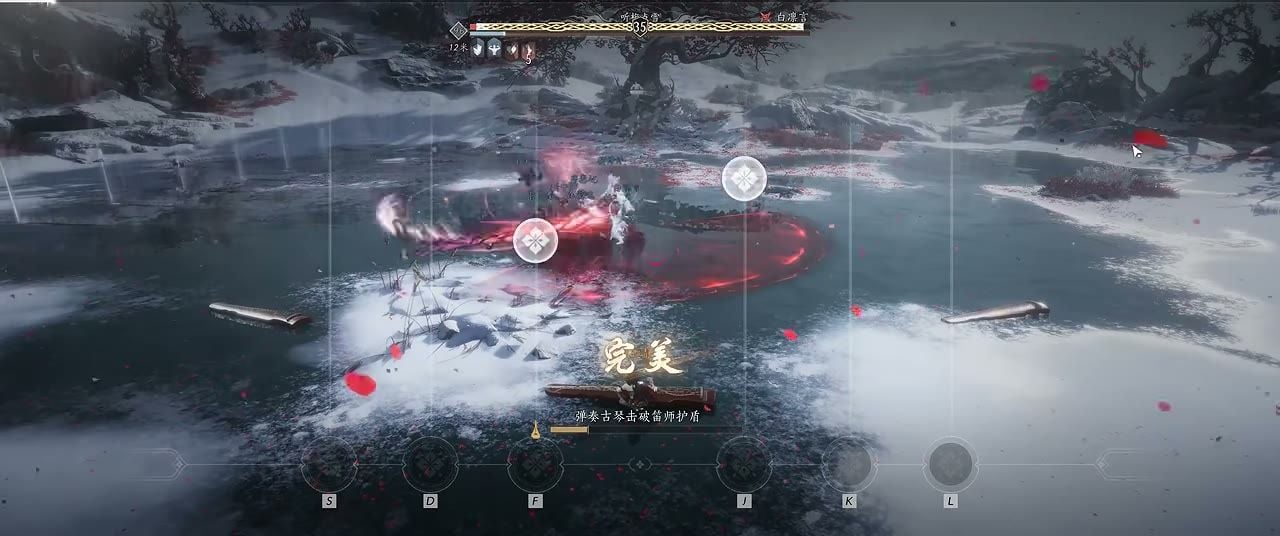 听梅点雪中的古琴三重奏与五音正律