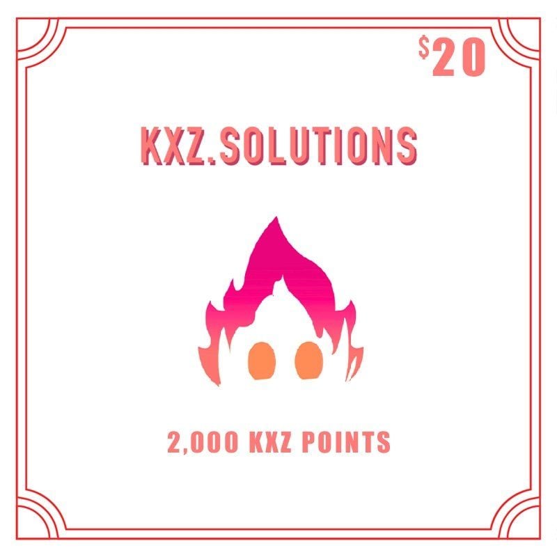 How to recharge KXZ Gift Card