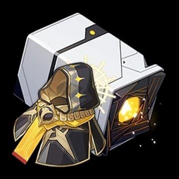 एवरनाइट HP स्केलिंग बिल्ड के लिए Honkai: Star Rail वर्ल्ड-रीमेकिंग डिलीवरर रेलिक सेट