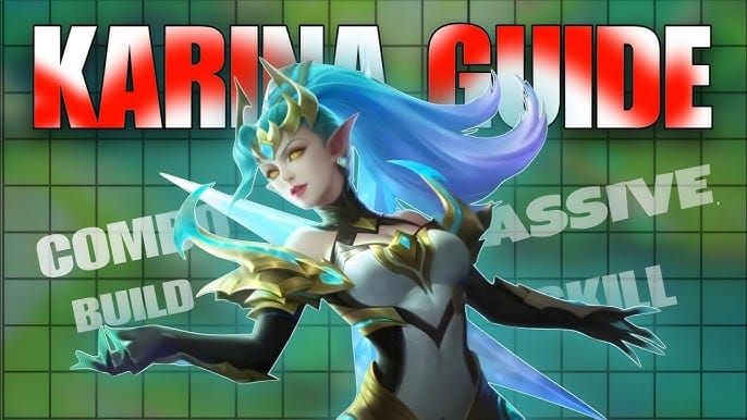 Рекомендуемое руководство по сборке убийцы для Mobile Legends Bang Bang