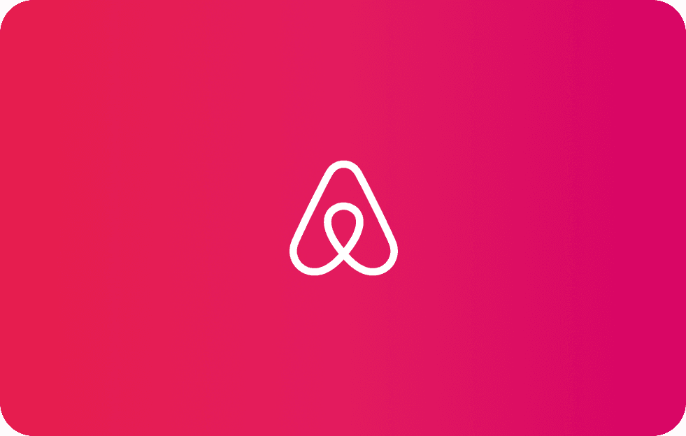 How to recharge Airbnb Gift Card (AU)