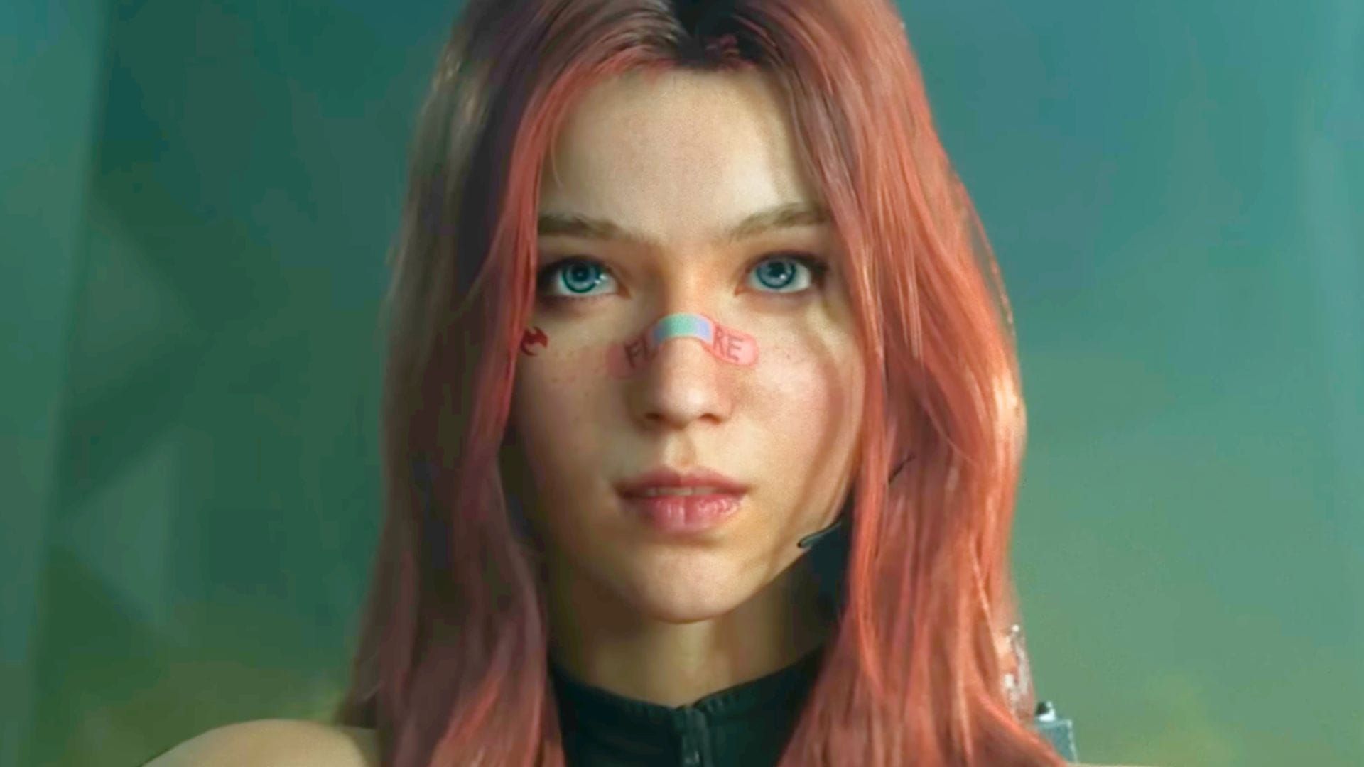 Captura de pantalla de Delta Force con efectos de impacto rojos y texturas altas para una visibilidad mejorada