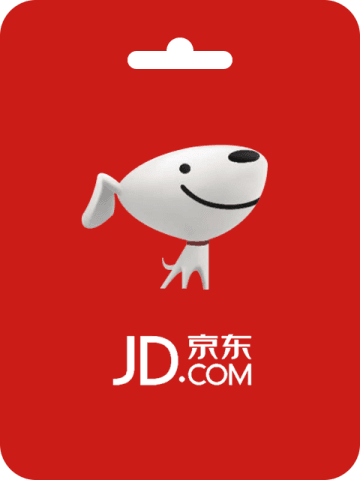 How to recharge or buy Jingdong Shopping Card (CN)