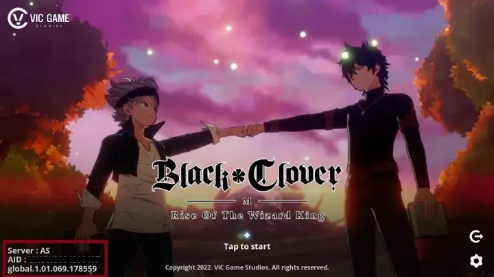 How to recharge Black Clover M Summon Pack - ASIA