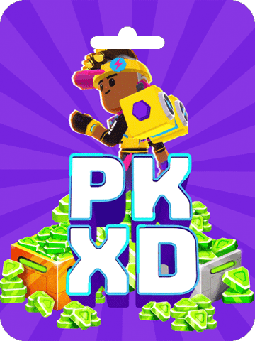 PK XD Gems (BR)