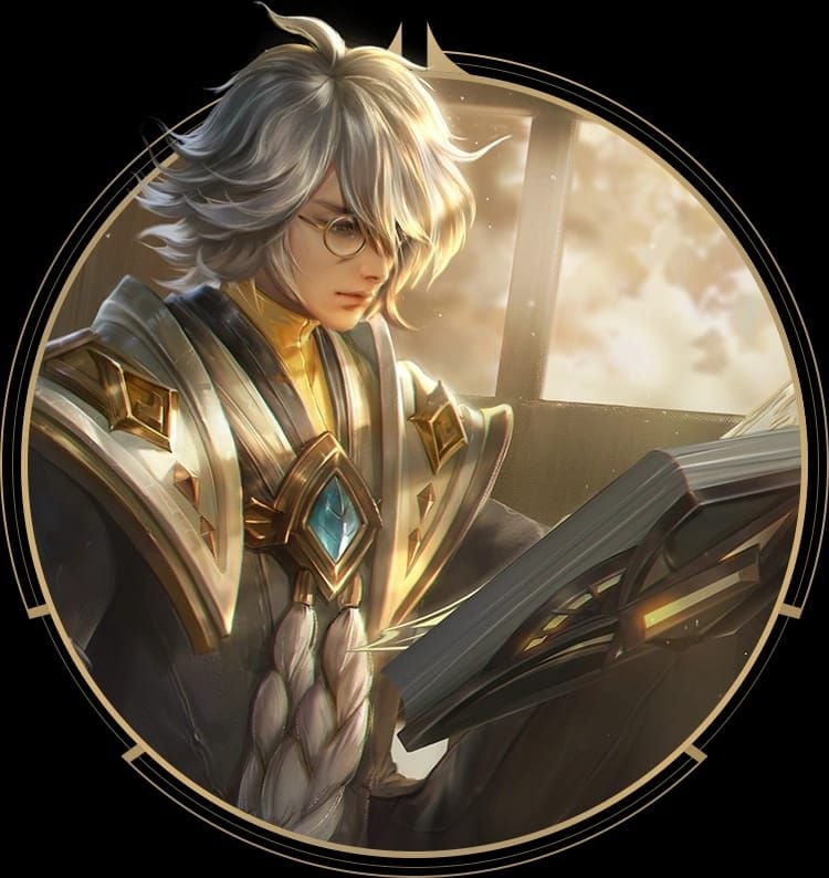 FLOWBORN 보상인 아너 오브 킹즈 영웅 양(Liang) 아트워크