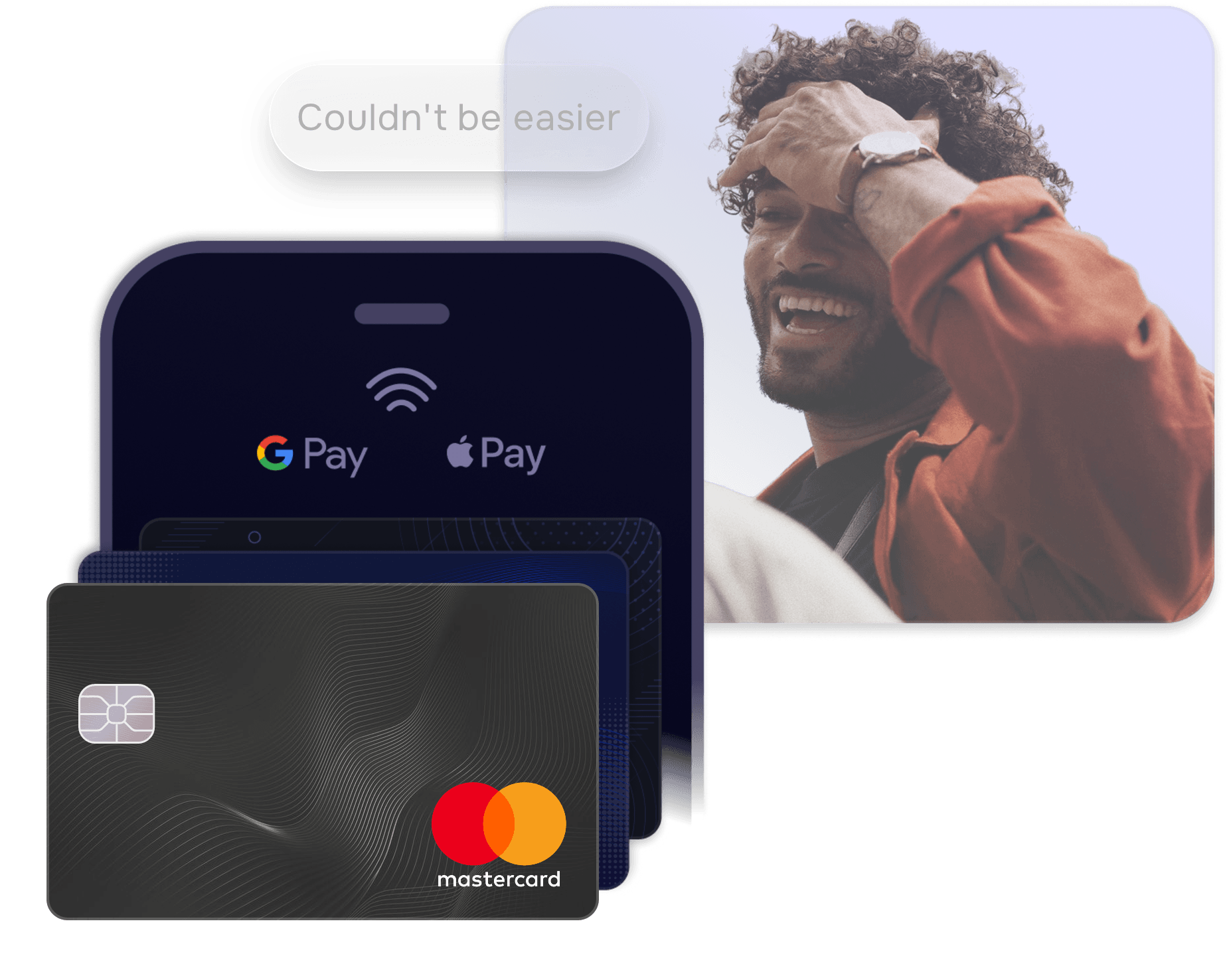How to recharge Rewarble Mastercard Europe