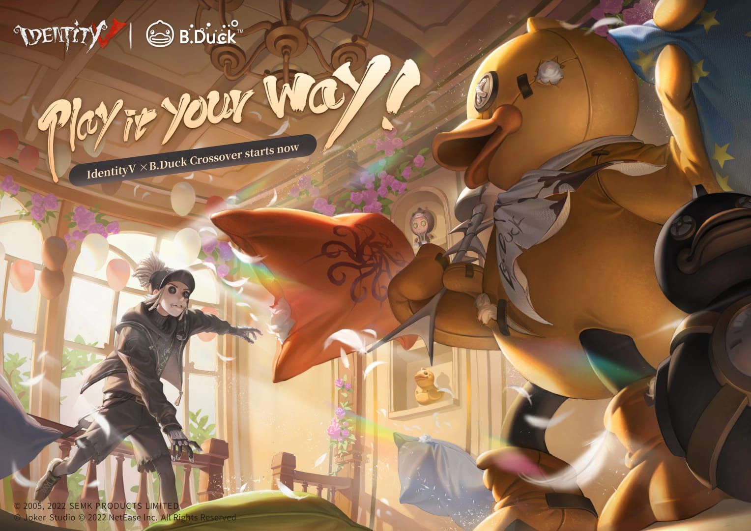 Identity V x B.Duck 2026 Farm-gids: Prioriteitenlijst & Tips