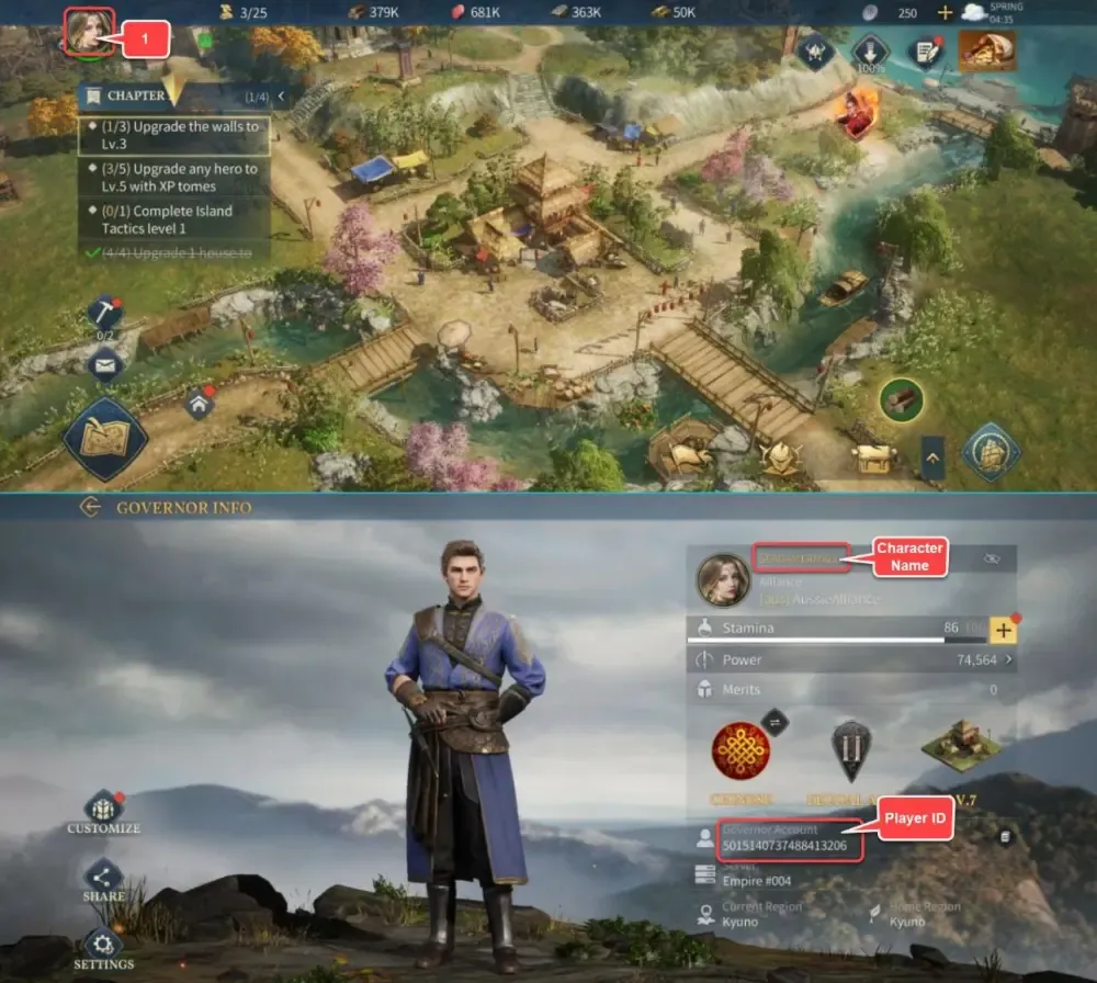 How to recharge Age of Empires Mobile 