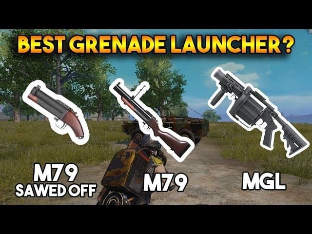 PUBG Mobile Winter Erangel 2025: Guia da Granada da Zona Azul