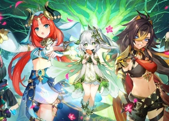 Genshin Impact : 10 nouveaux personnages de Nordkalai révélés ! Bannière double incontournable !