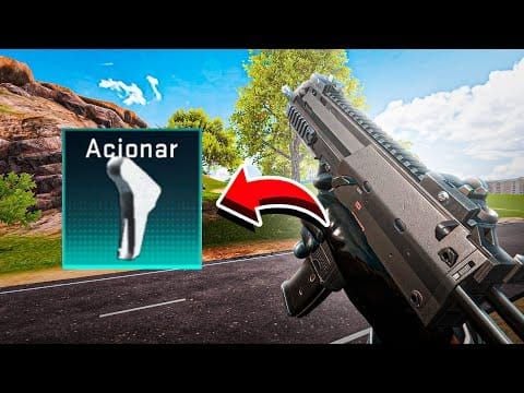 Perbandingan statistik Blood Strike Spear Relic dan MP7 JadeTempest