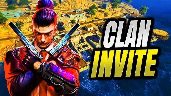 Guide to Blood Strike invite events menu and squad redemption steps