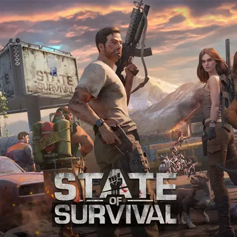 충전 방법 State of Survival