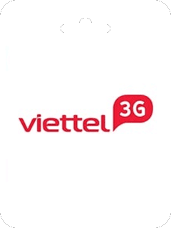 كيفية إعادة الشحن 3G Viettel Code (VN)