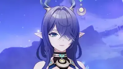 Lauma, 5-star Dendro Catalyst character in Genshin Impact