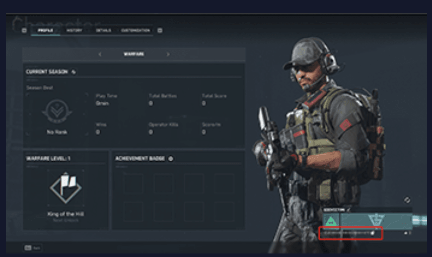 How to recharge Garena Delta Force MENA