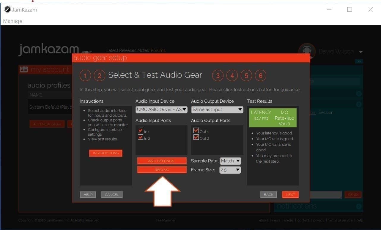 Layar profil aplikasi SUGO yang menampilkan UID akun dan tier wilayah