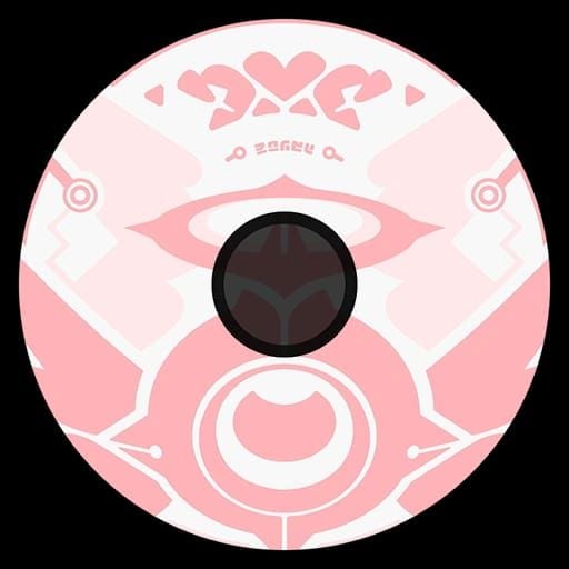 Set Drive Disc Shining Aria Zenless Zone Zero untuk Aria