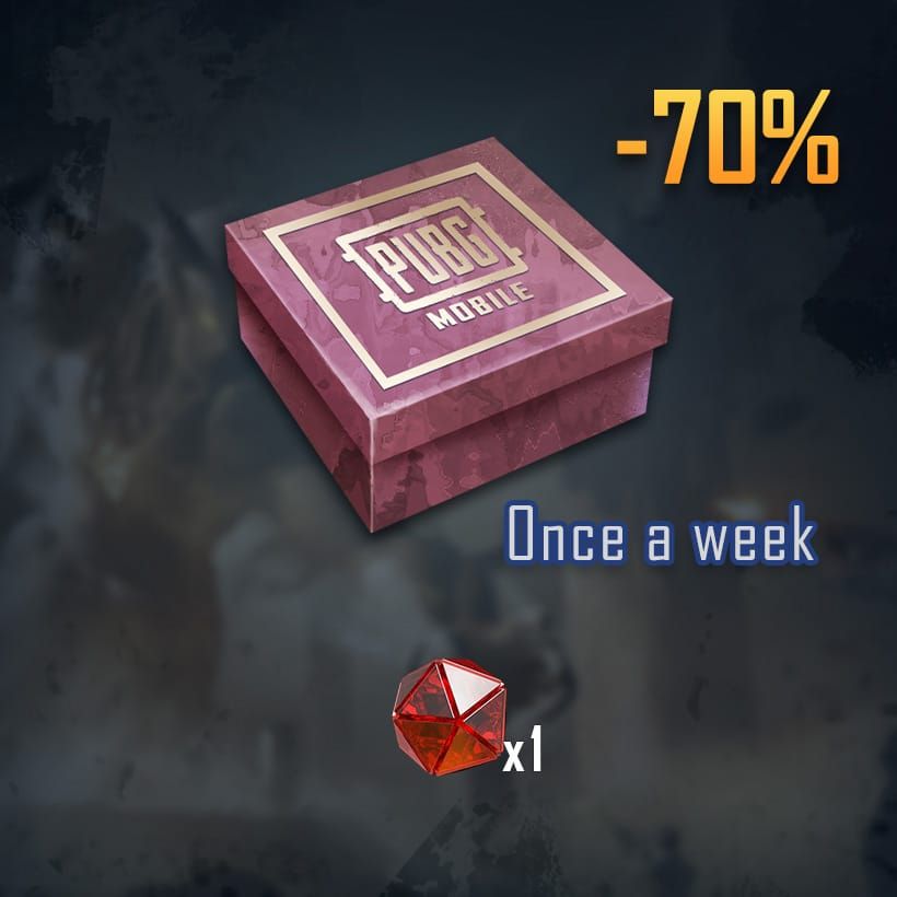 واجهة فاتورة midasbuy في PUBG Mobile