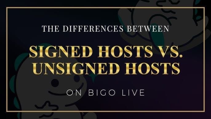 Perbandingan risiko larangan host Bigo Live pemula vs veteran