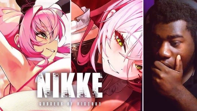 Goddess of Victory: NIKKE Velvet captura de tela da interface de habilidades mostrando passivas e burst