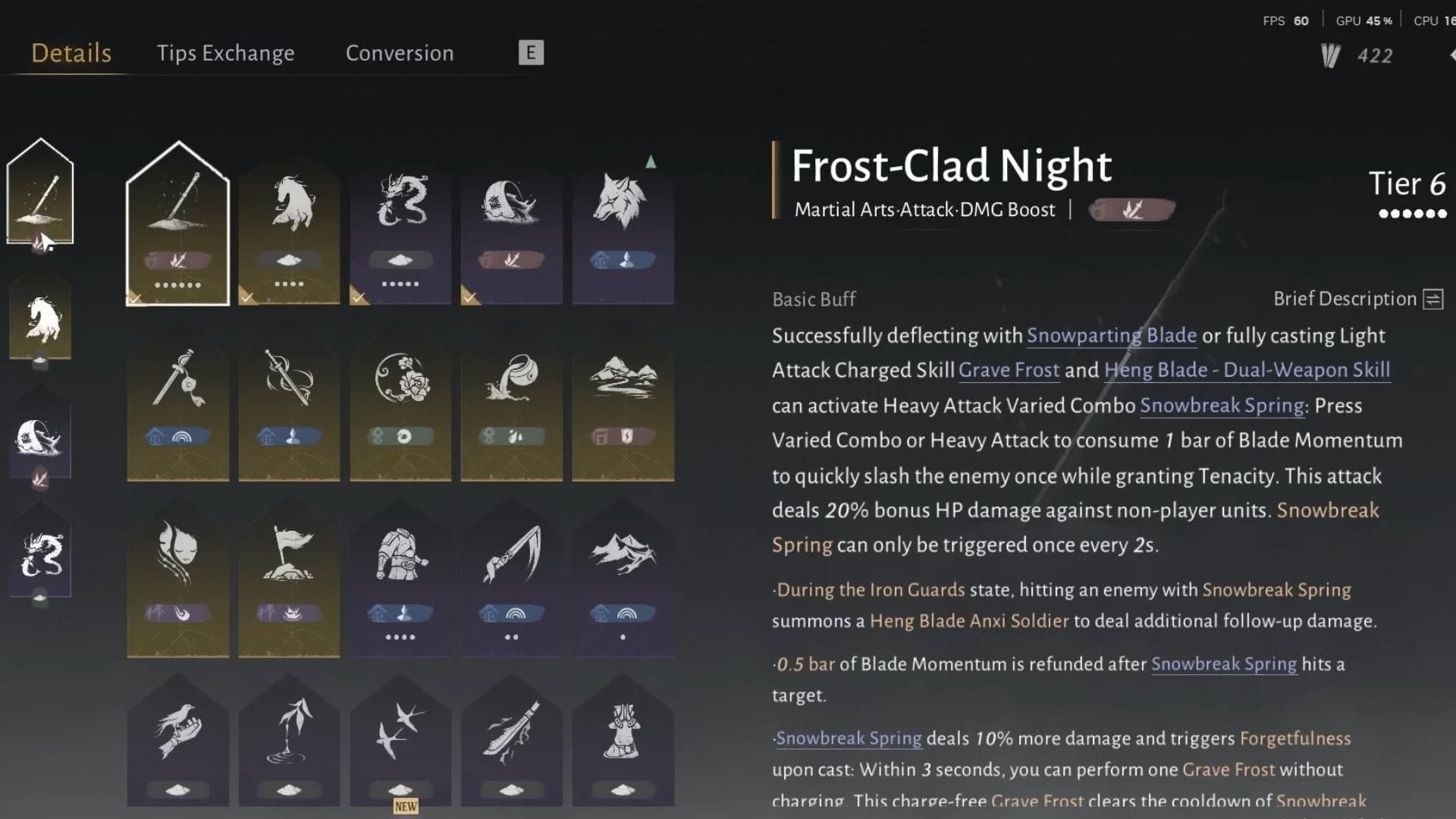 What's the Best Advanced Heng Blade Build for the Liangzhou Meta in 2026?