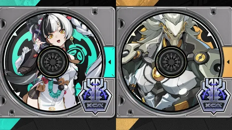 ज़ेनलेस ज़ोन ज़ीरो 2.4 सिग्नल सर्च बैनर इंटरफ़ेस