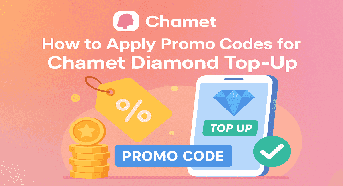 Chamet redemption interface showing proper code input field and paste method