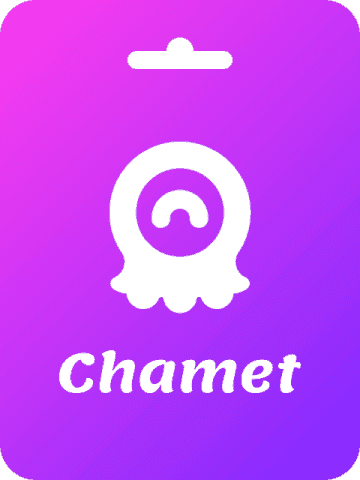 Comparison showing Chamet gift delivery confirmation through balance changes