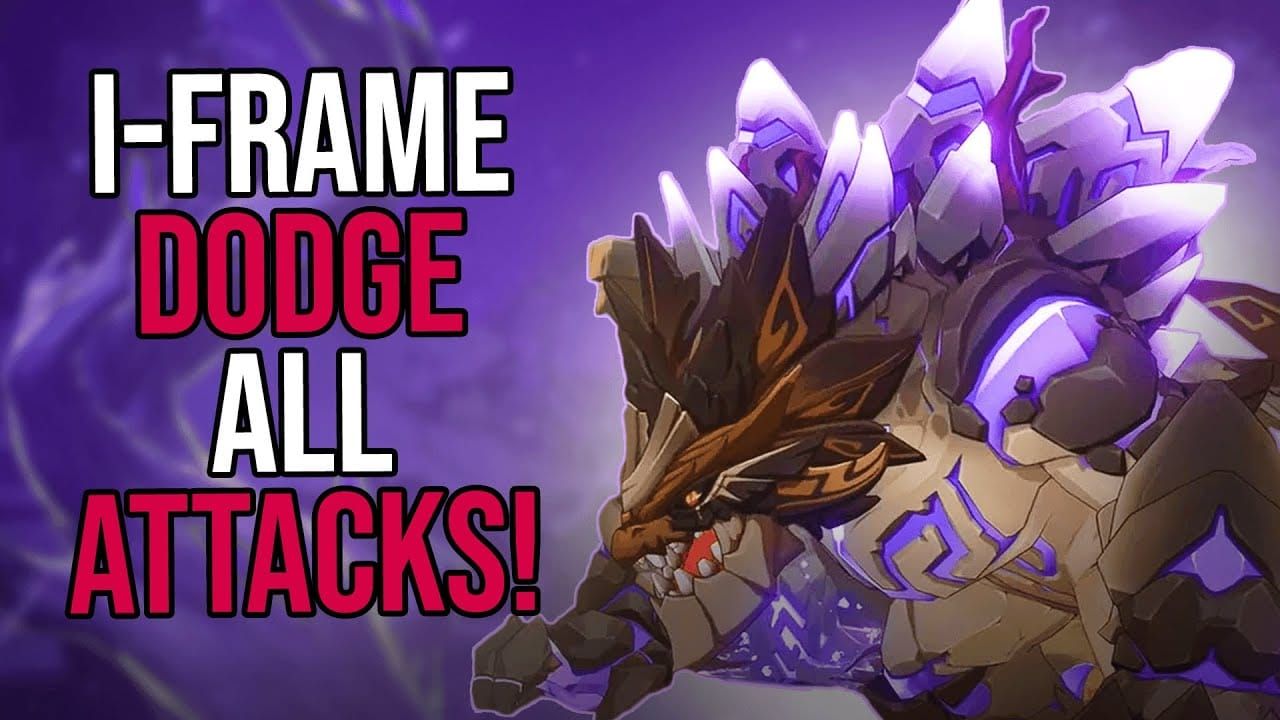 Knuckle Duckle charge attack and dodging guide in Genshin Impact