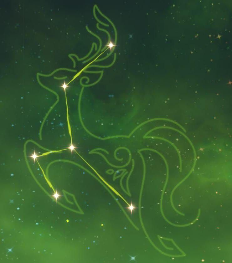 Lauma's C1 constellation details showing healing and mobility improvements