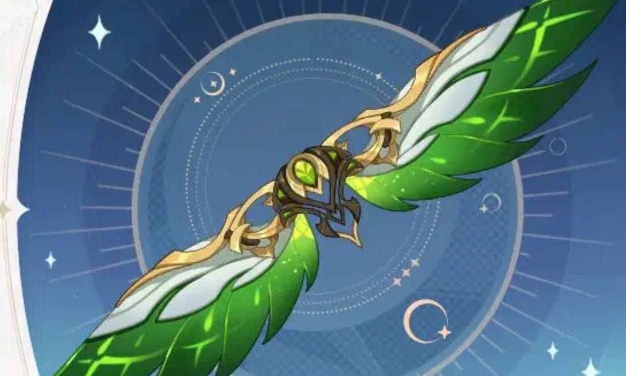 Wings of Fate's Course Intertwined glider exclusive to Xbox players in Genshin Impact