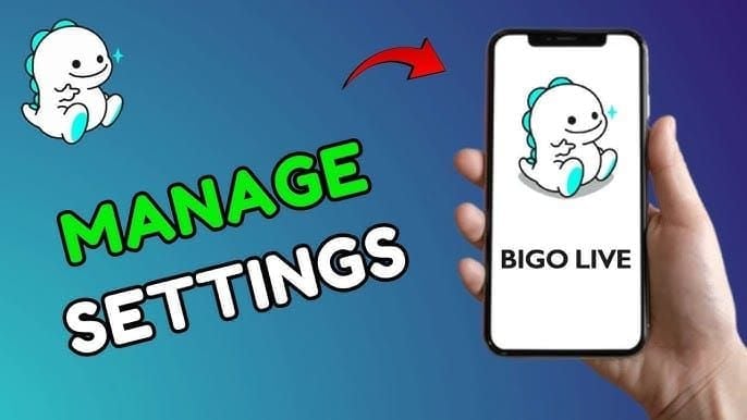 Bigo Live optimal streaming configuration settings for PK battles