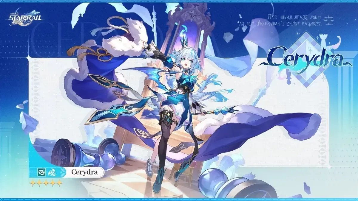 Honkai Star Rail Cerydra Build Guide 2025: Complete Setup