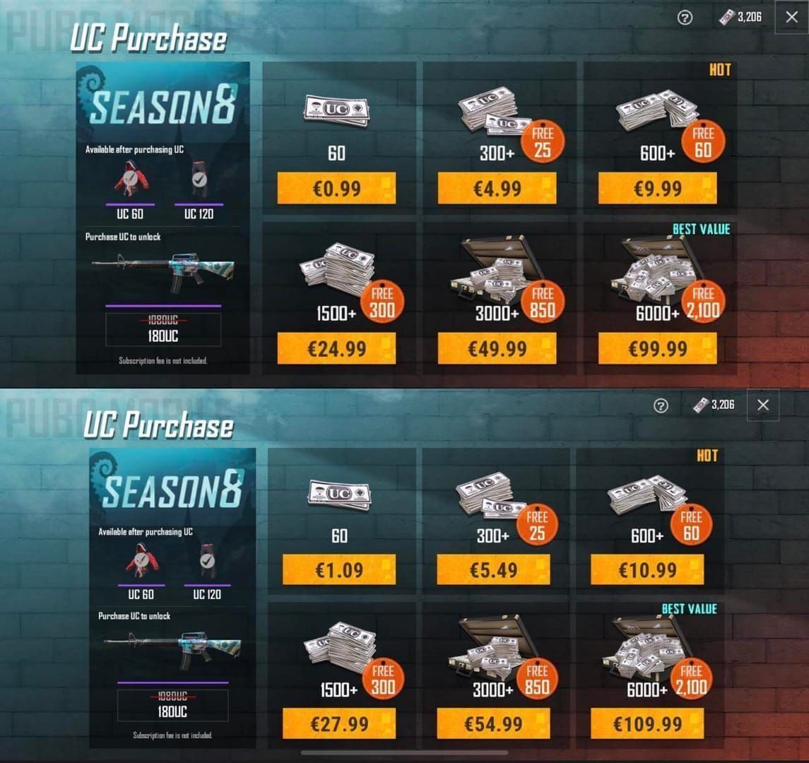 PUBG Mobile UC investment strategy guide for Kaiju collaboration