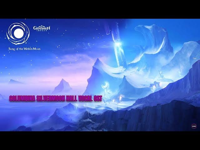 Columbina's Silvermoon Hall sanctuary in Genshin Impact Nod-Krai region