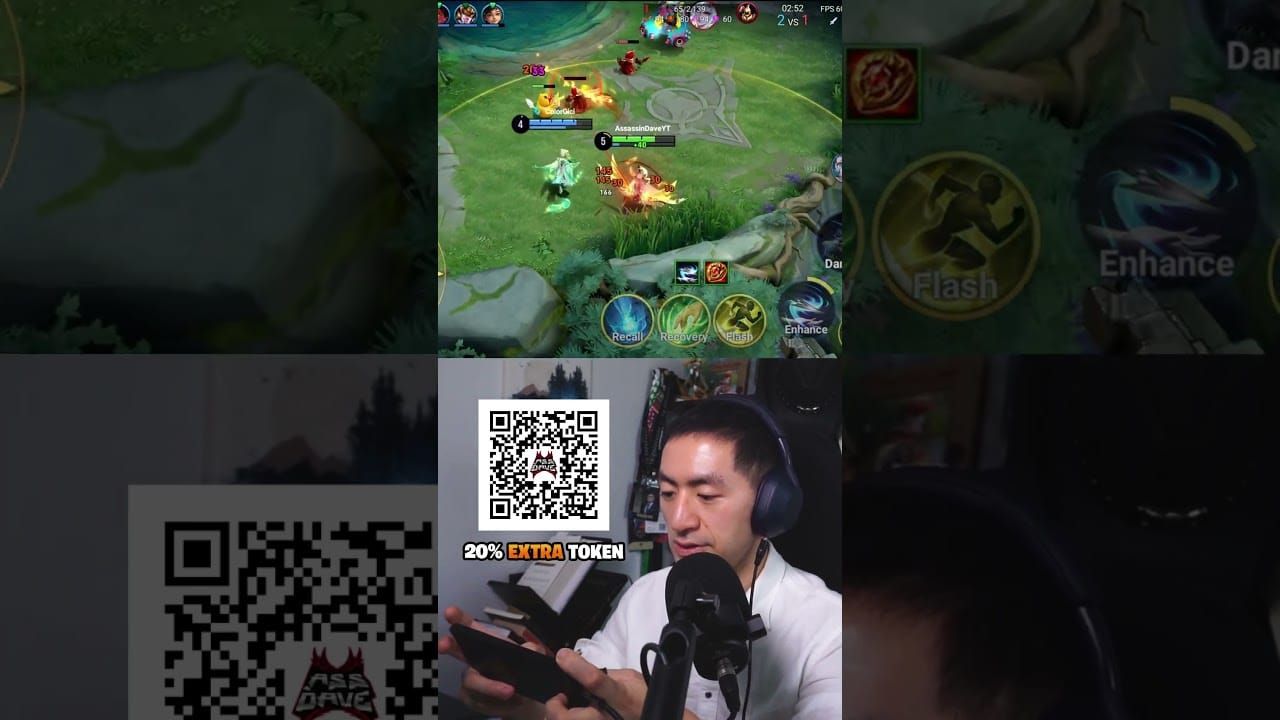 Honor of Kings gameplay showing last-hitting mechanics with gold bonus indicators