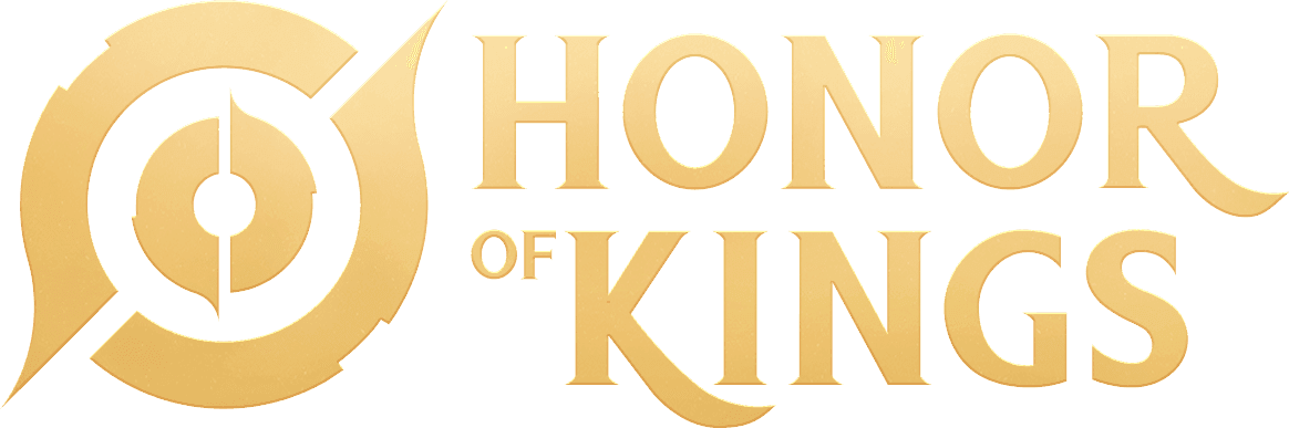 Side-by-side comparison of Honor of Kings and Arena of Valor game logos and main screens