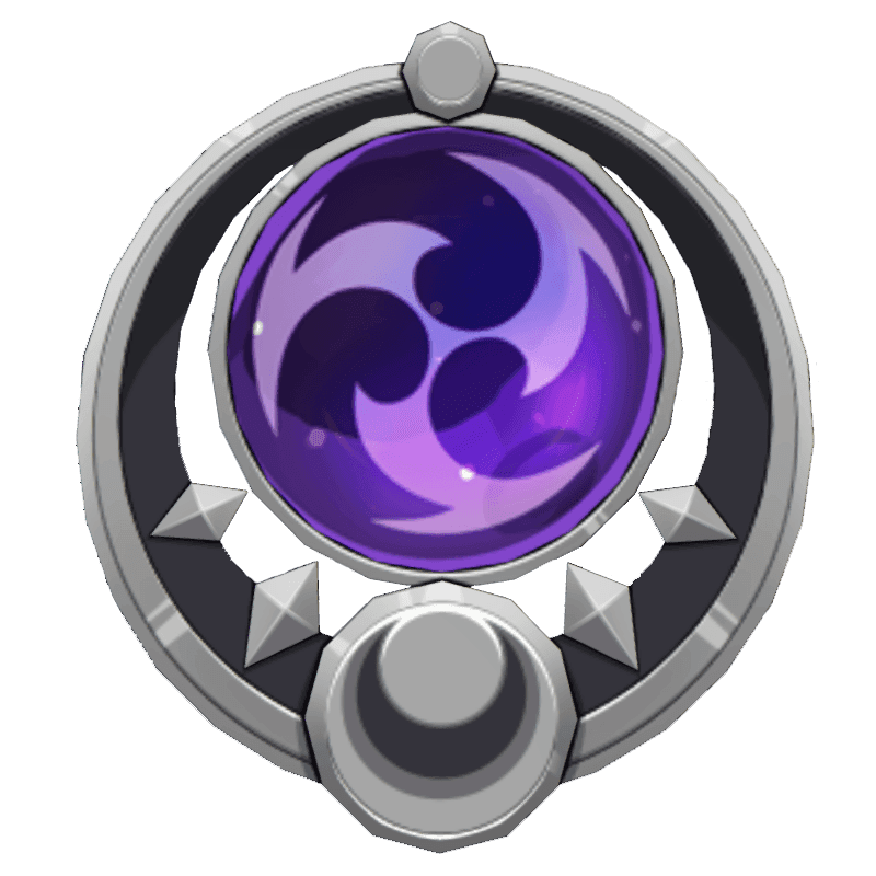 Gameplay screenshot of Kuuvahki Energy streams flowing through Nod-Krai landscape with Moon Wheel device visible