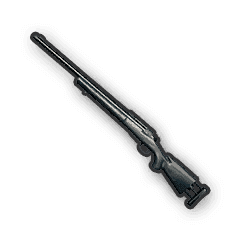 PUBG Mobile M24 magazine reload system screenshot