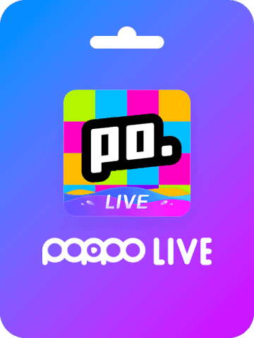 Step-by-step guide showing how to redeem Poppo Live voucher codes in the app