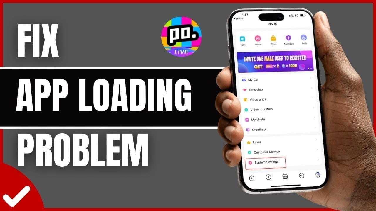 Payment troubleshooting guide for Poppo Live transactions