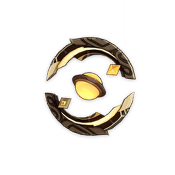 Prototype Amber catalyst weapon from Genshin Impact displaying weapon information