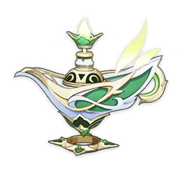 A Thousand Floating Dreams catalyst weapon stats and description