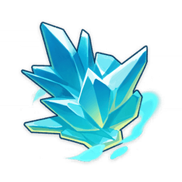Genshin Impact Water That Failed to Transcend ascension material from Hydro Tulpa boss