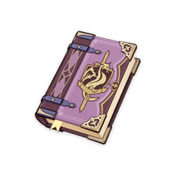 Thrilling Tales of Dragon Slayers weapon stats and appearance in Genshin Impact