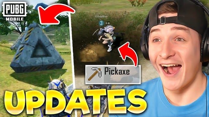 PUBG Mobile Rondo map exclusive items and equipment